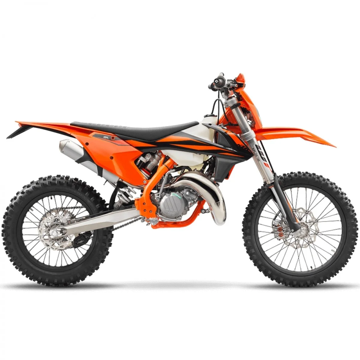 KTM 125 XC-W