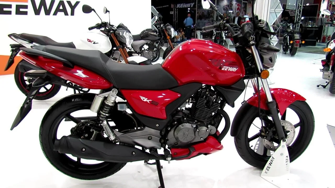 Keeway RKS 200