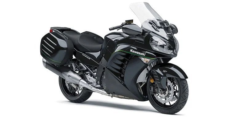 Kawasaki Concours 14 ABS