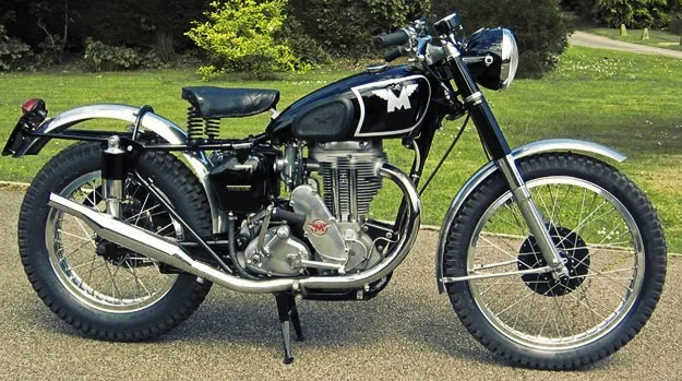 Matchless G 80 K