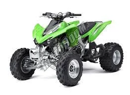 Kawasaki KFX 450R