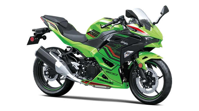 Kawasaki Ninja 500 KRT Edition