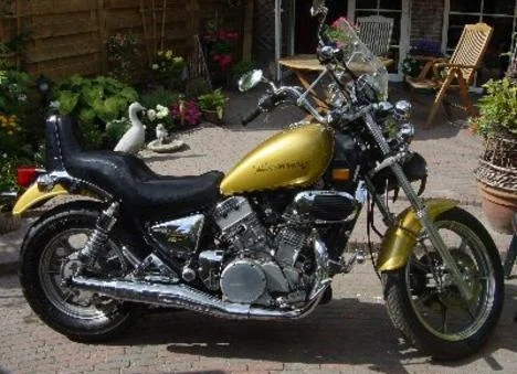 Kawasaki VN 750 Twin