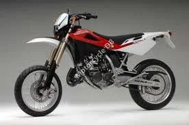 Sherco 125 Supermotard