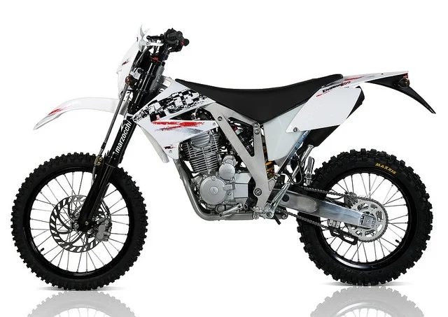 AJP PR3 240 Enduro Pro 2015