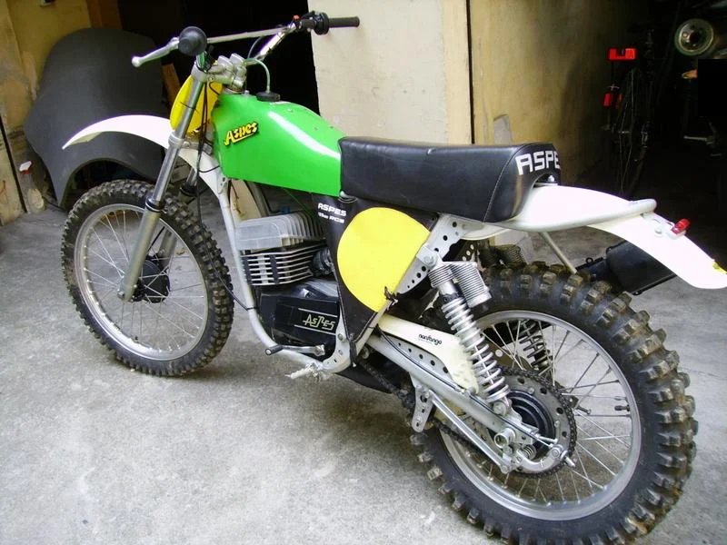 Puch GS 125 HF