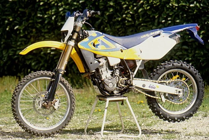 Husqvarna TE 400