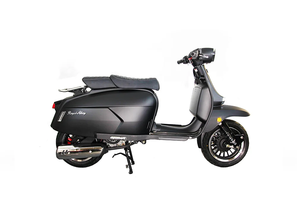 Royal Alloy GP 125 AC