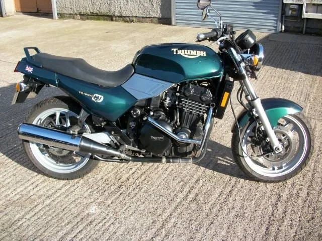 Triumph Trident 750