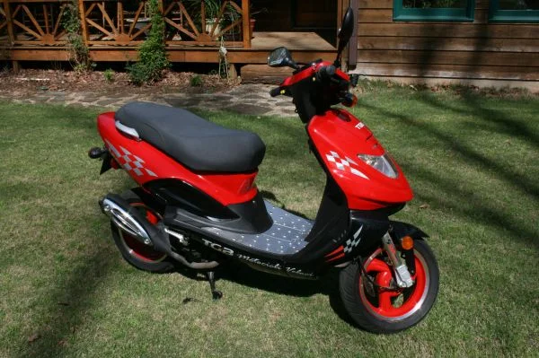 TGB Laser (150cc)