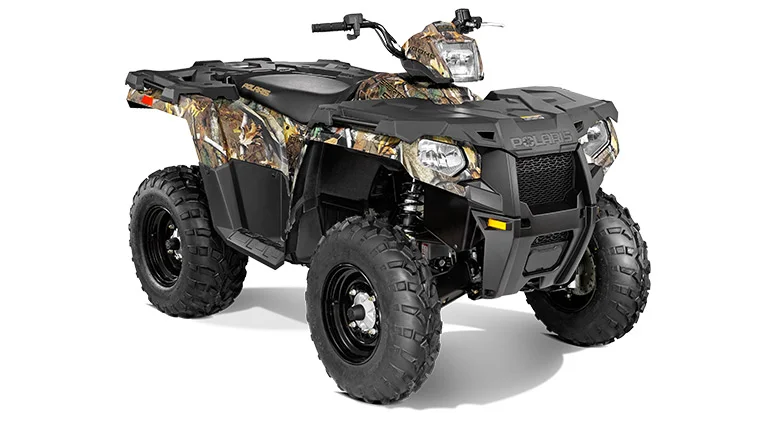 Polaris Sportsman 570 EFI