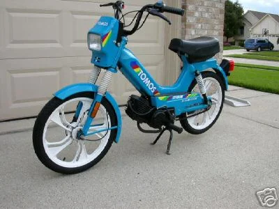 Tomos Whizzr'd 50