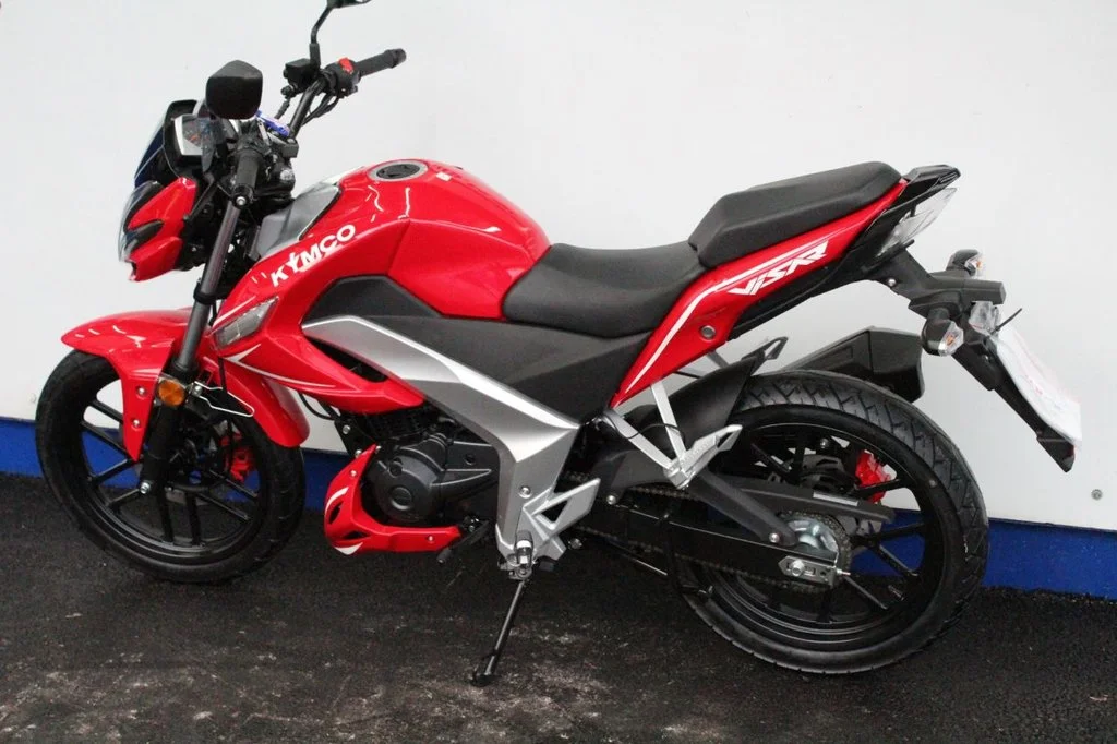 Kymco VSR 125 2024