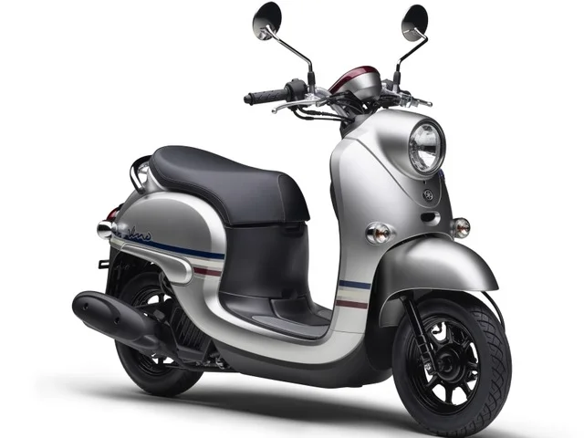 Yamaha Vino Deluxe