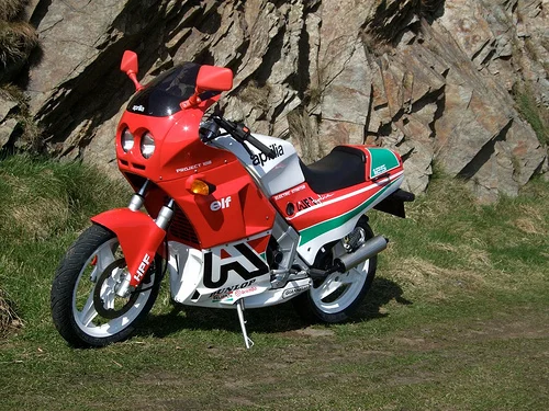 Aprilia AF1 125 Replica