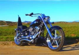 Swift ESF Bar Chopper 2010