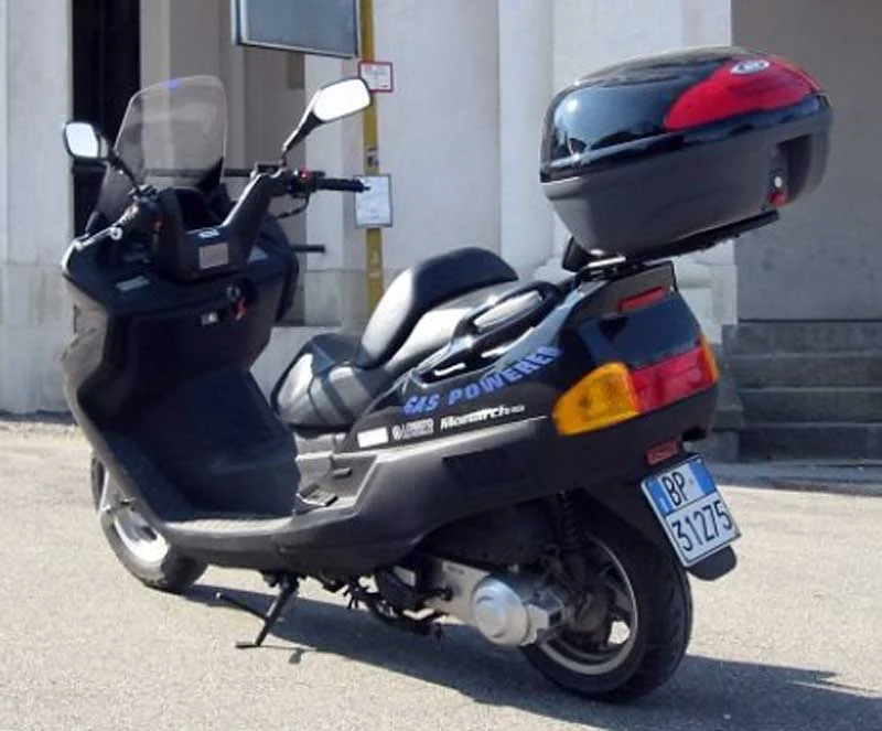Linhai Monarch 150