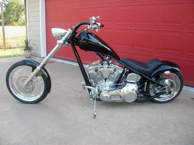 Titan Radical Rigid 2009