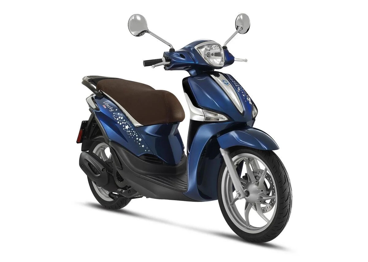 Piaggio Liberty Baci Perugina 125