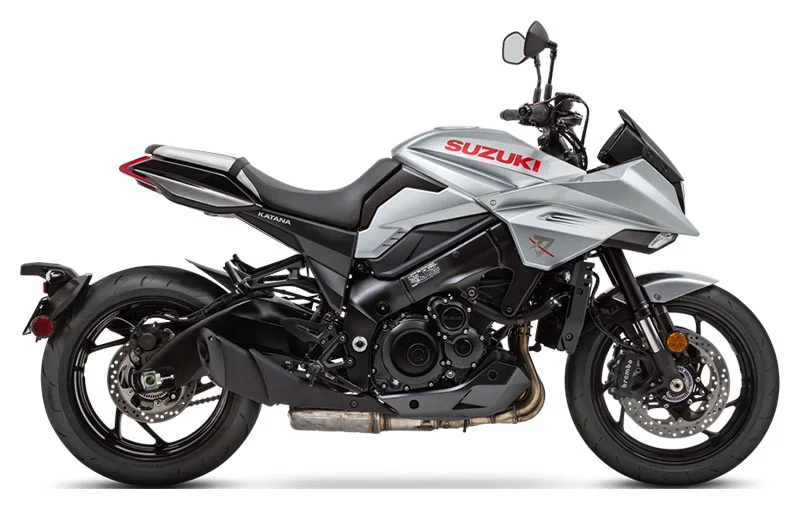 Suzuki Katana