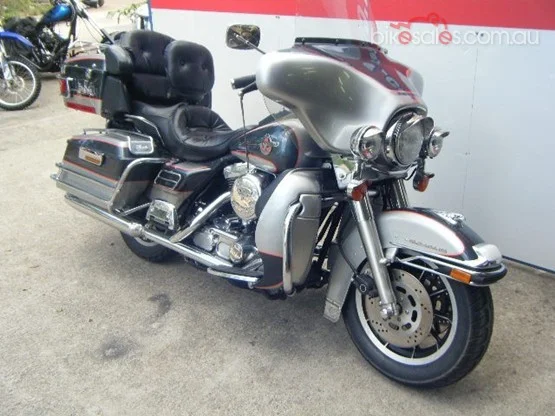 Harley-Davidson 1340 Ultra Glide Classic