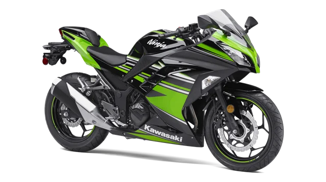Kawasaki Ninja 300 KRT Edition