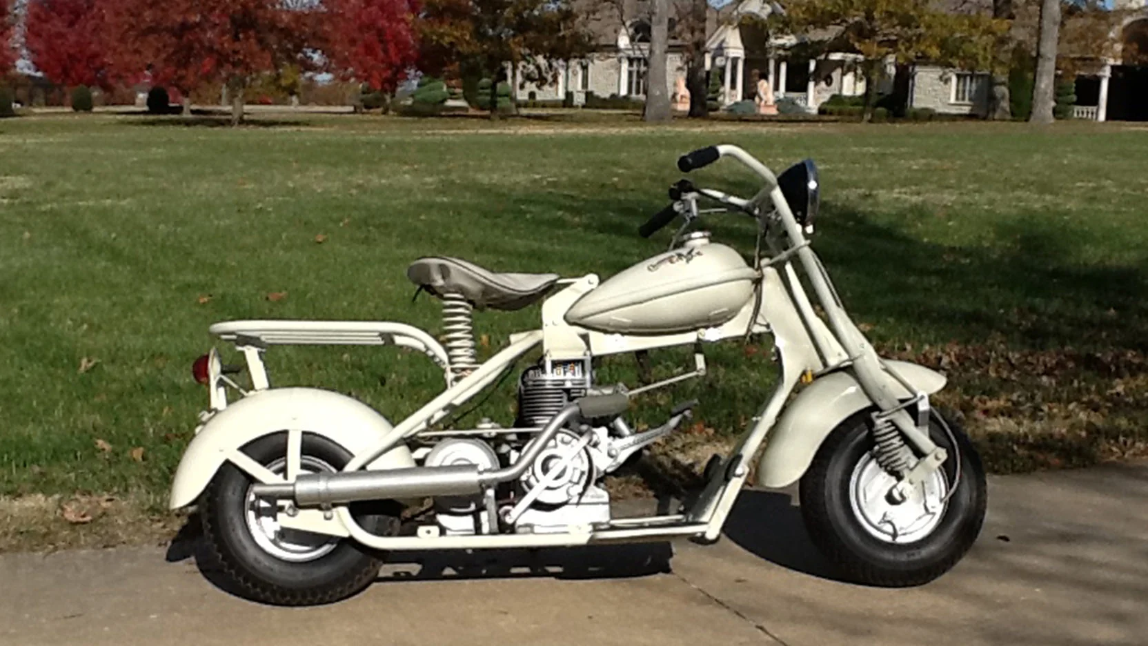 Cushman Eagle