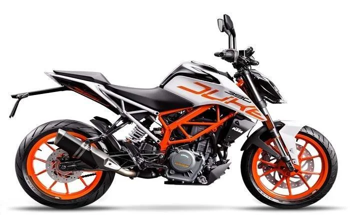 KTM 390 Duke