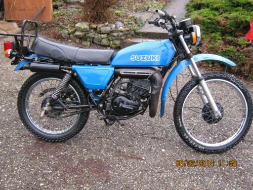 Suzuki TS 125