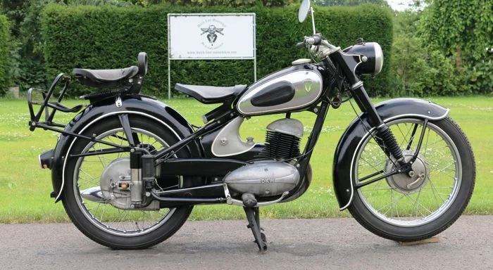DKW RT 175