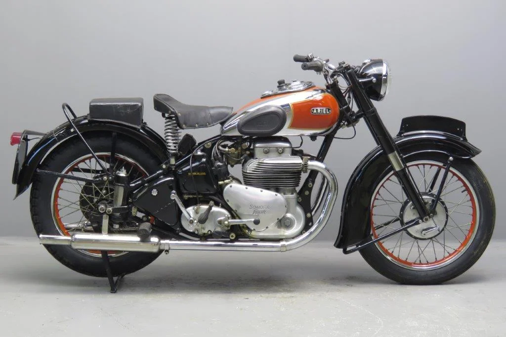 Ariel MK1 Square Four