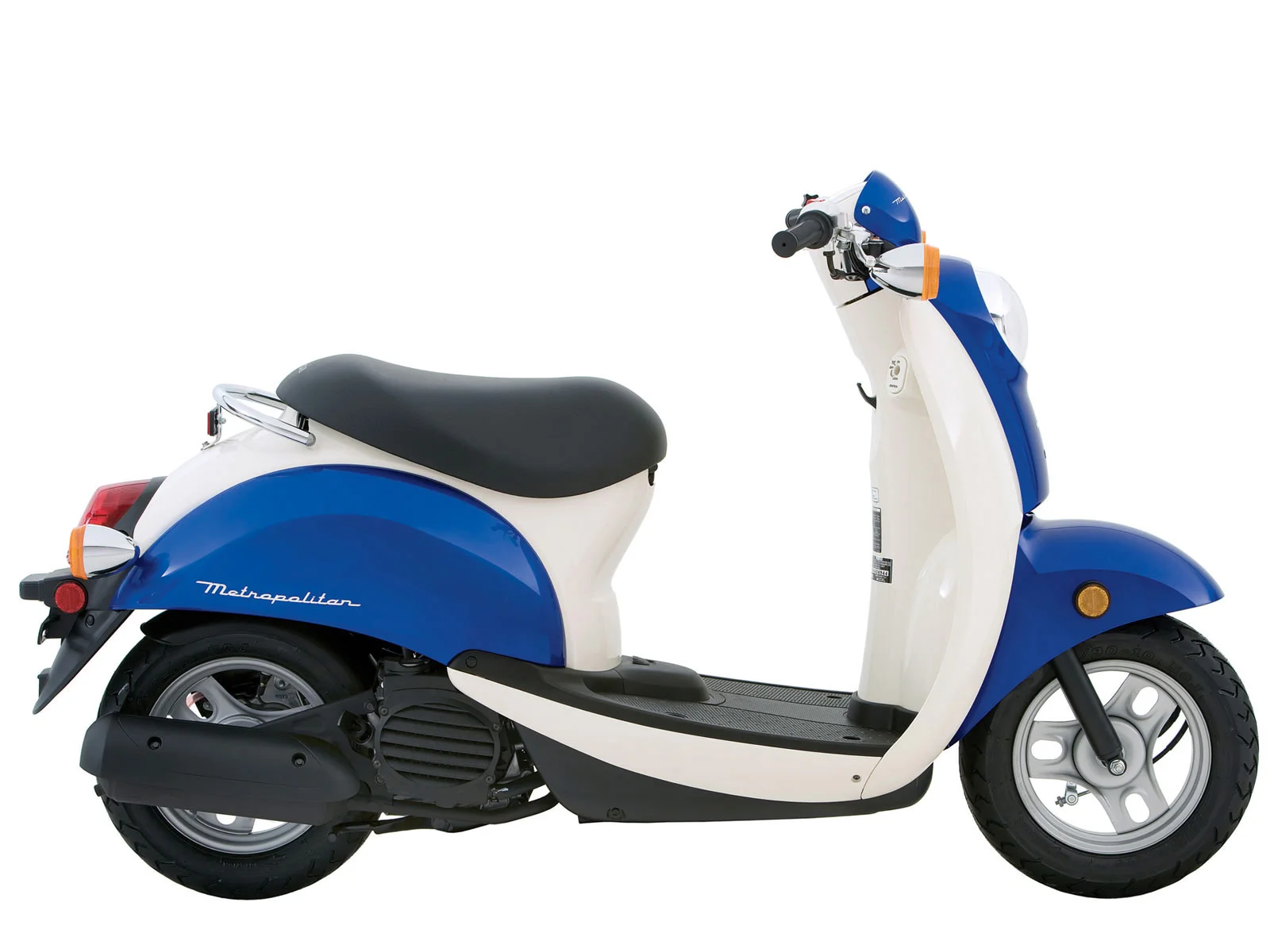 Honda Metropolitan