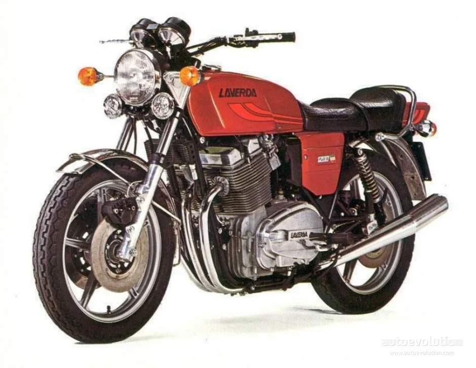 Laverda 1200