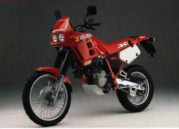 Gilera RC 600