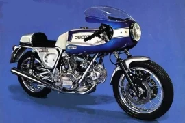 Ducati 900 SS