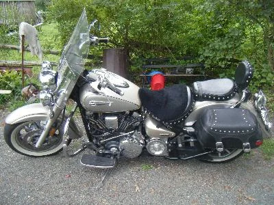 Yamaha Road Star Silverado