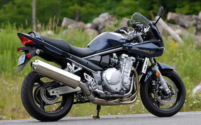 Suzuki Bandit