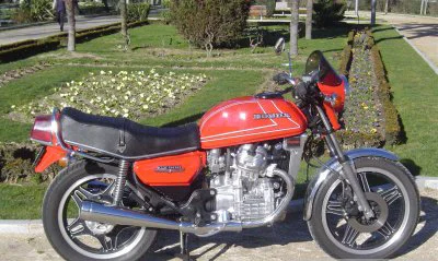 Honda CX 500