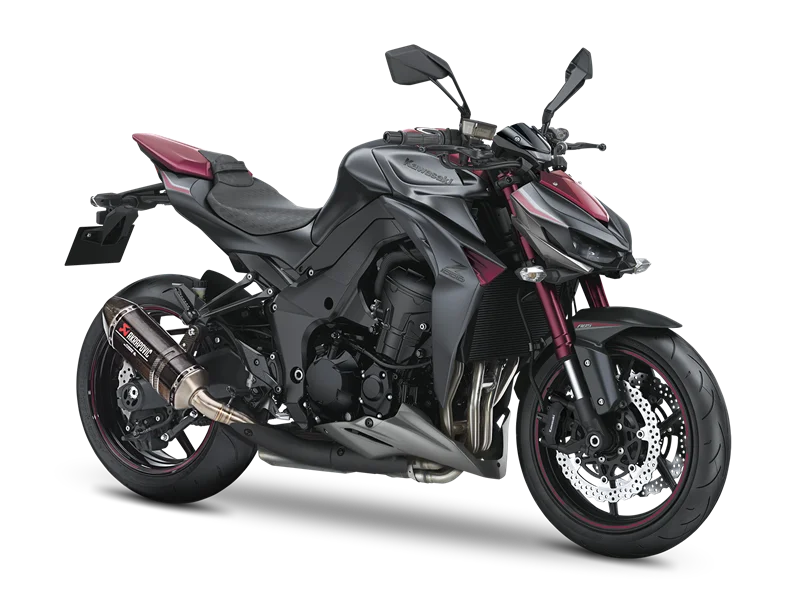 Kawasaki Z1000 Sugomi