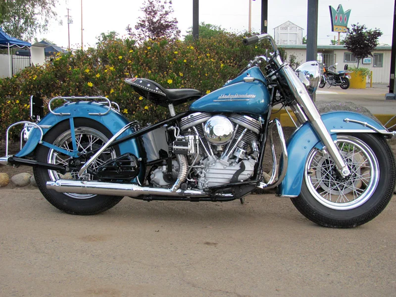 Harley-Davidson FL Hydra Glide
