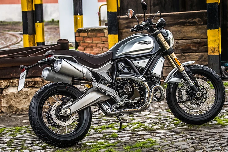 Ducati Scrambler
