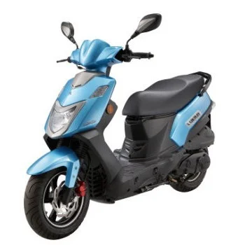 PGO Libra 150 Carb