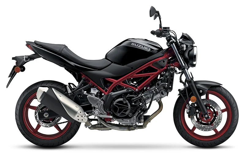Suzuki SV650 ABS
