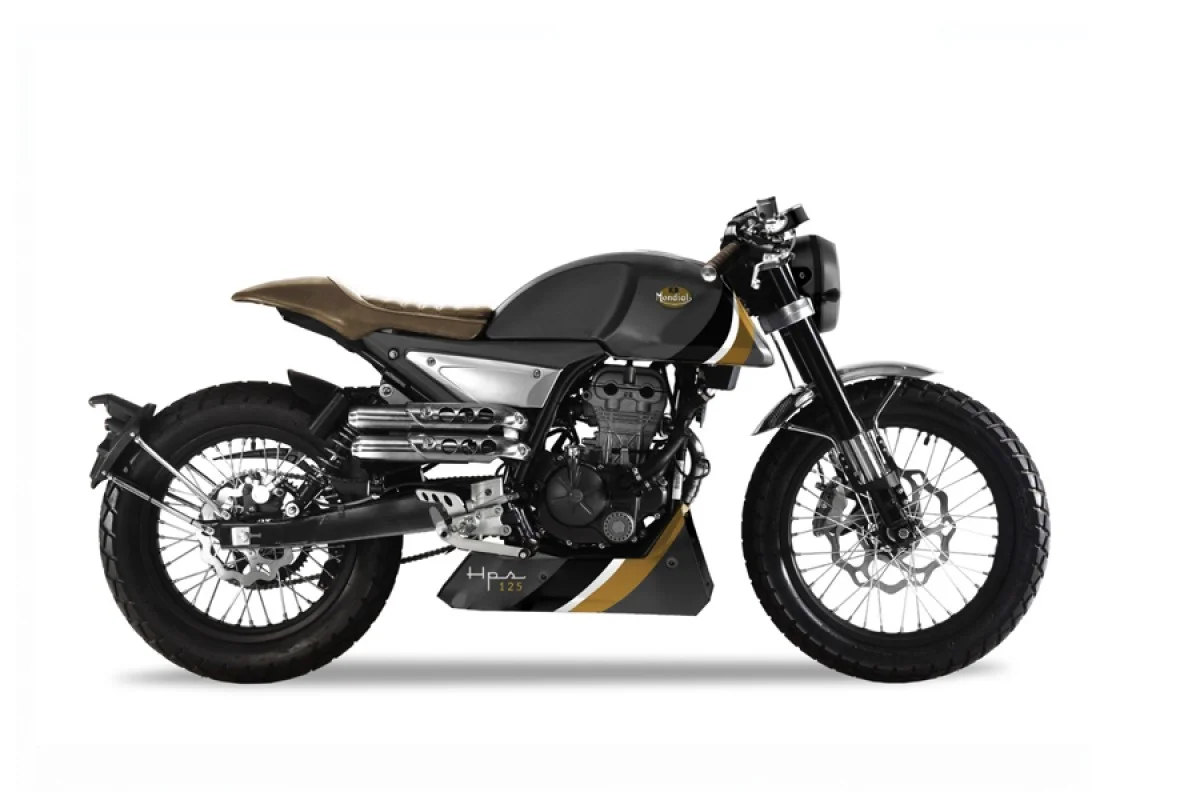 FB Mondial HPS 125