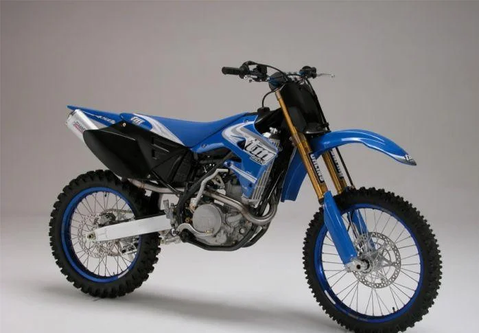 TM MX 85 Junior