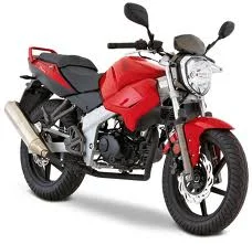 Kymco Quannon Naked 125