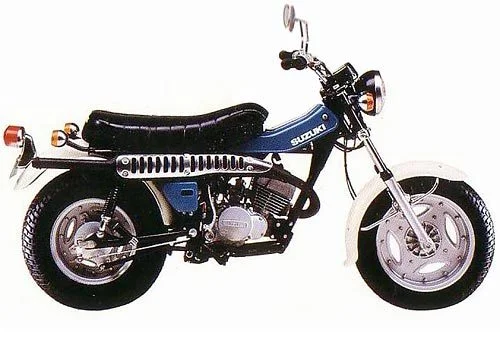 Suzuki RV 125