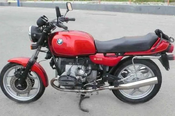 BMW R 100 RT