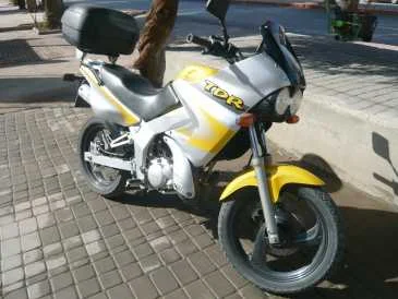 Yamaha TDR 125