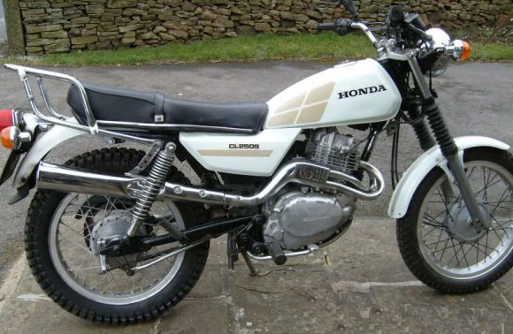 Honda CL 250 S